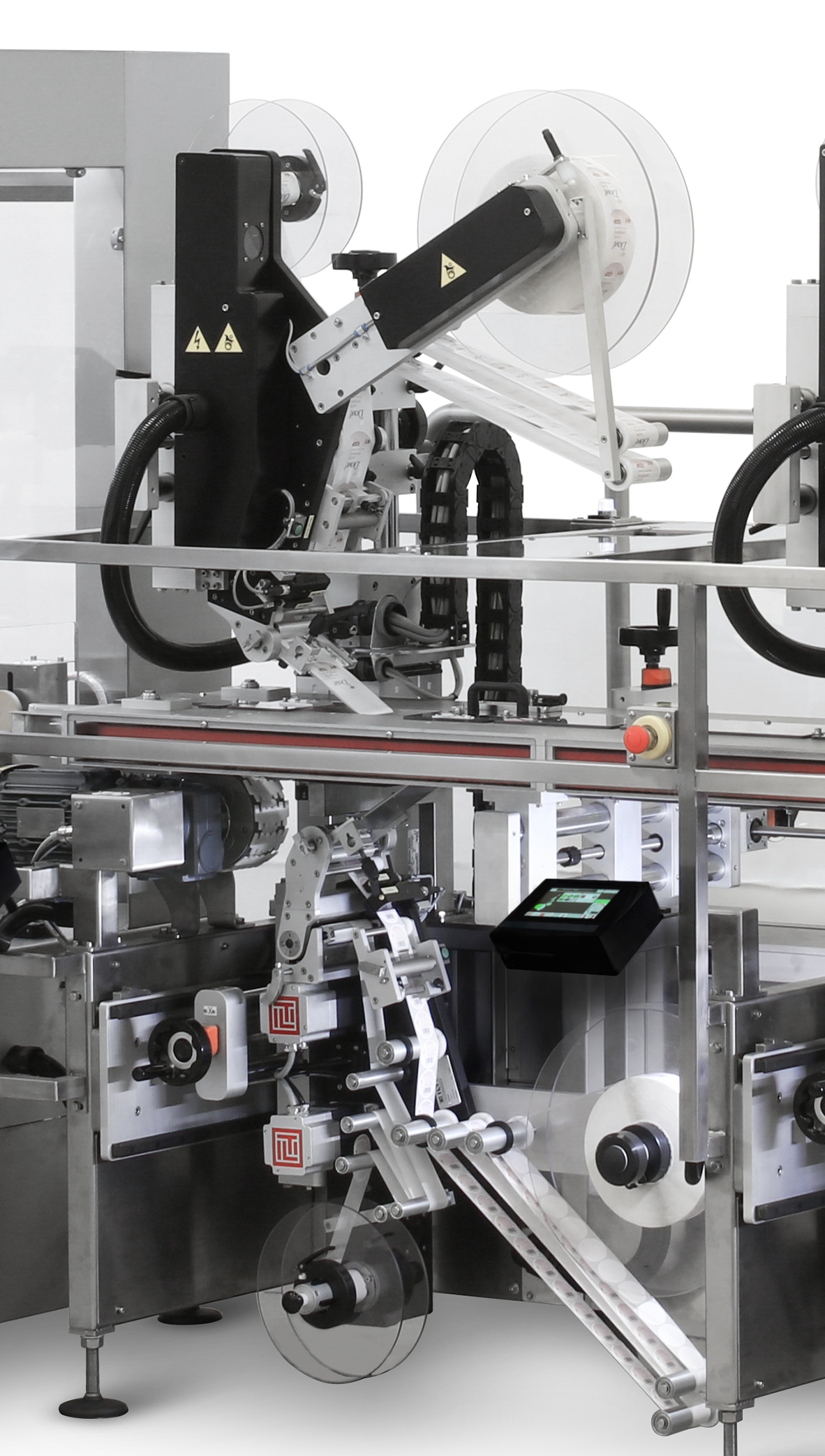 Linear Labeling Machines